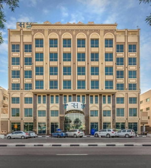 Gulfinn Hotel al Nasr, Dubai, United Arab Emirates