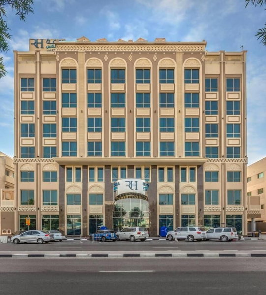 Gulfinn Hotel al Nasr, Dubai, United Arab Emirates