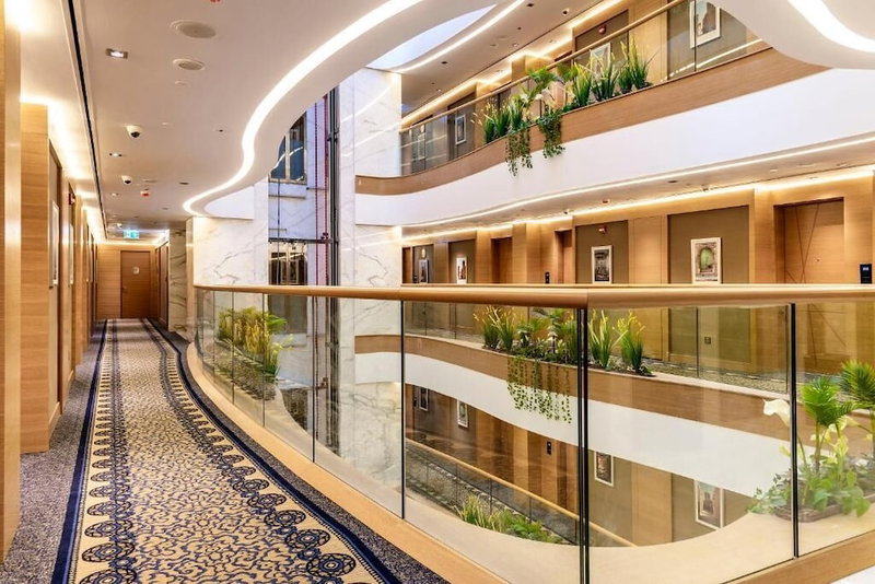 Gulfinn Hotel al Nasr, Dubai, United Arab Emirates