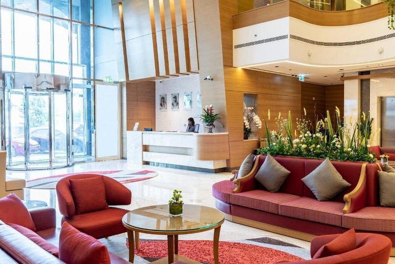Gulfinn Hotel al Nasr, Dubai, United Arab Emirates