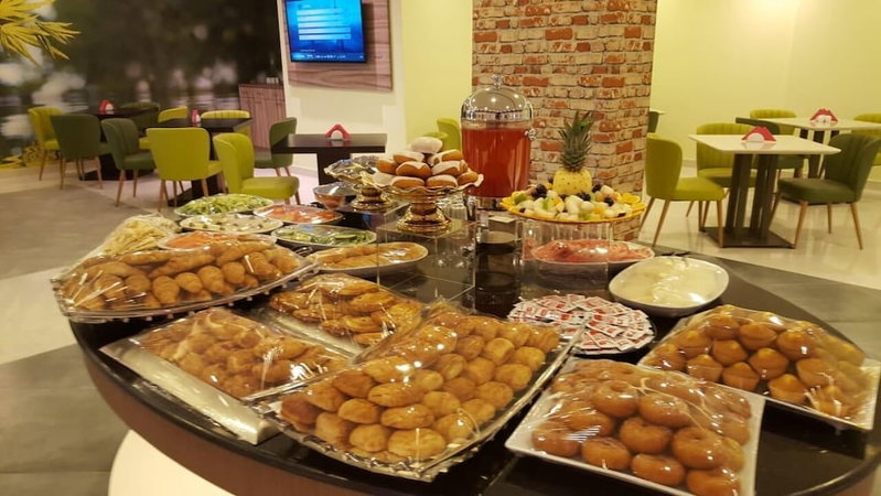 Jacob's Garden Hotel, Sharjah, United Arab Emirates