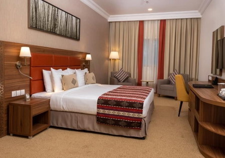 Jacob's Garden Hotel, Sharjah, United Arab Emirates