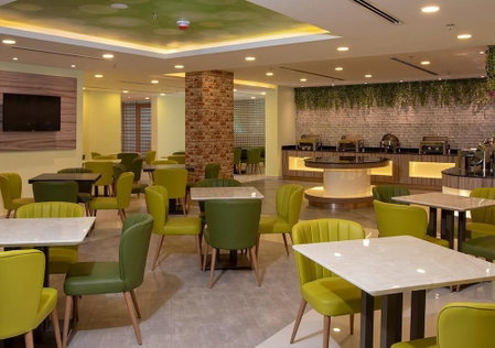 Jacob's Garden Hotel, Sharjah, United Arab Emirates