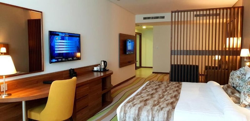 Jacob's Garden Hotel, Sharjah, United Arab Emirates