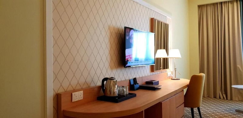 Jacob's Garden Hotel, Sharjah, United Arab Emirates