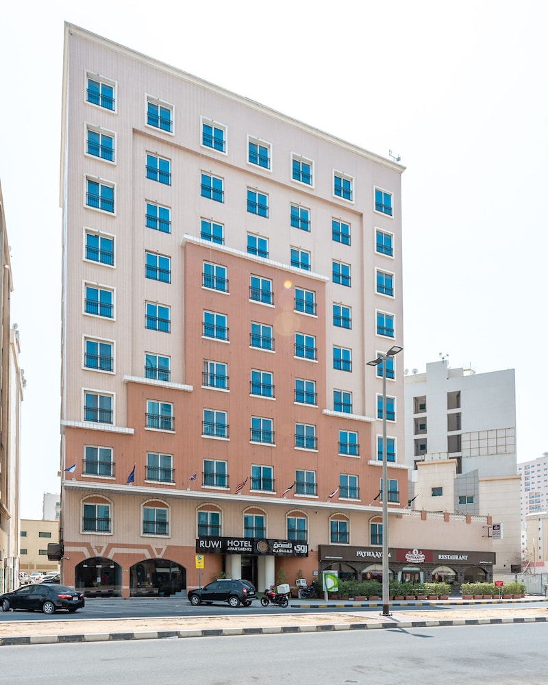 Hotel · Ruwi Hotel Apartments, Sharjah