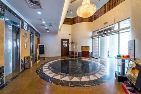 Ruwi Hotel Apartments, Sharjah, Emirats Arabes Unis