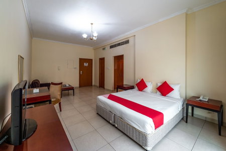 Ruwi Hotel Apartments, Sharjah, Emirats Arabes Unis