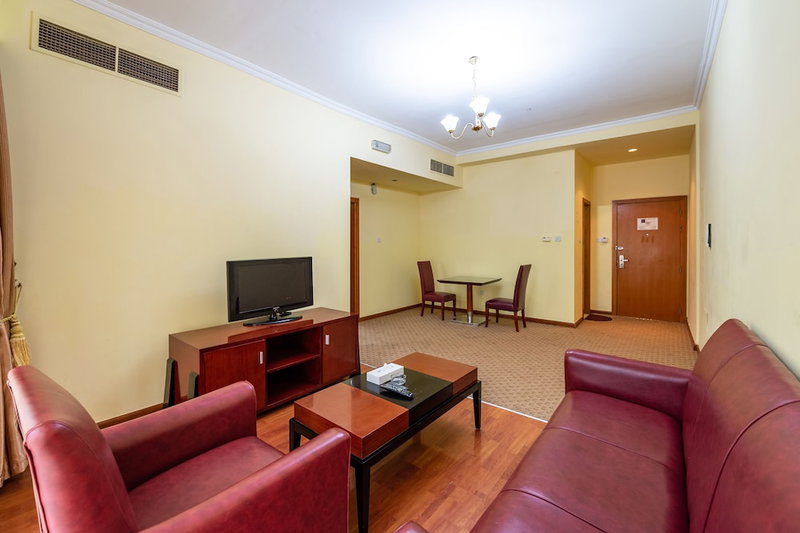 Ruwi Hotel Apartments, Sharjah, Emirats Arabes Unis