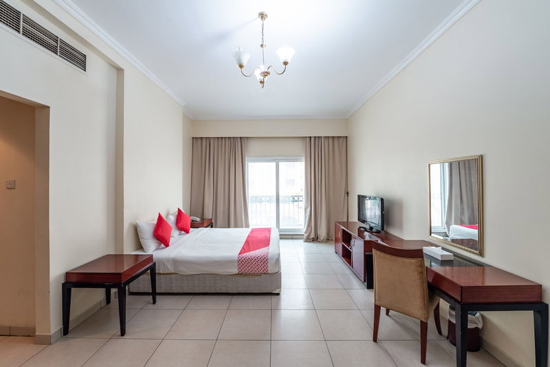 Ruwi Hotel Apartments, Sharjah, Emirats Arabes Unis