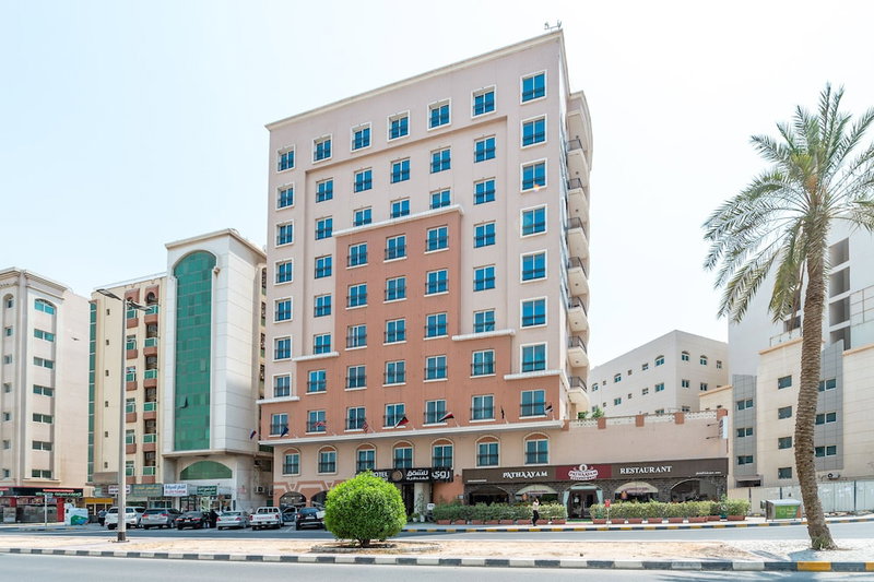 Ruwi Hotel Apartments, Sharjah, Emirats Arabes Unis