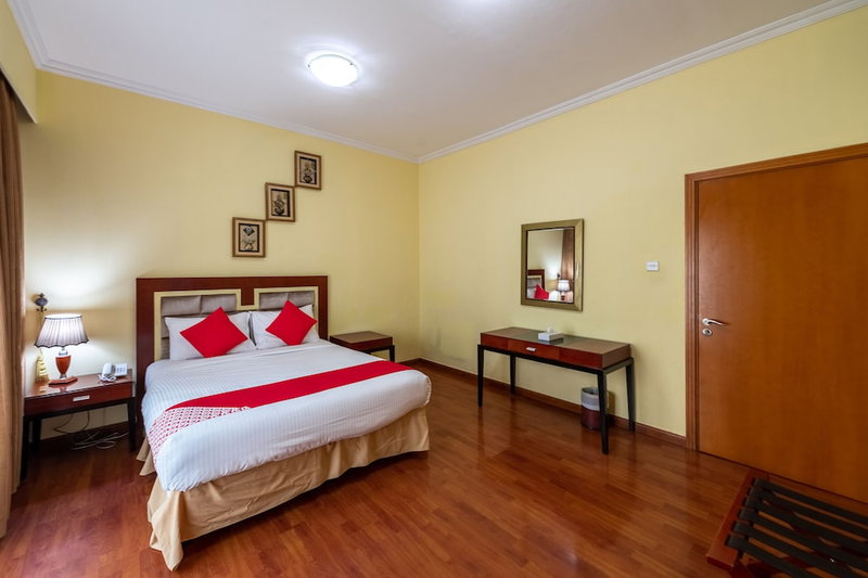Ruwi Hotel Apartments, Sharjah, Emirats Arabes Unis
