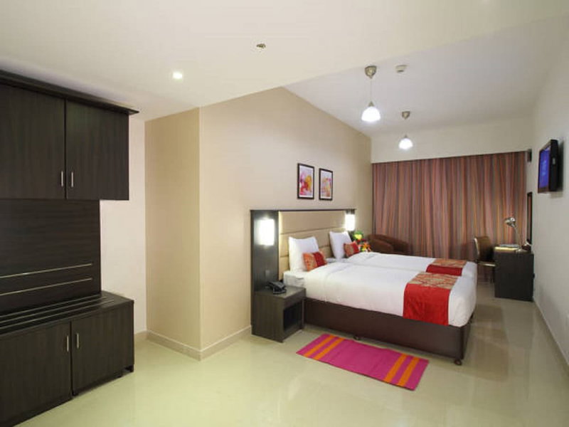 Florida Al Souq Hotel, Dubai, United Arab Emirates