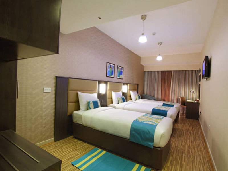 Florida Al Souq Hotel, Dubai, United Arab Emirates