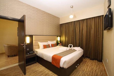 Florida Al Souq Hotel, Dubai, United Arab Emirates
