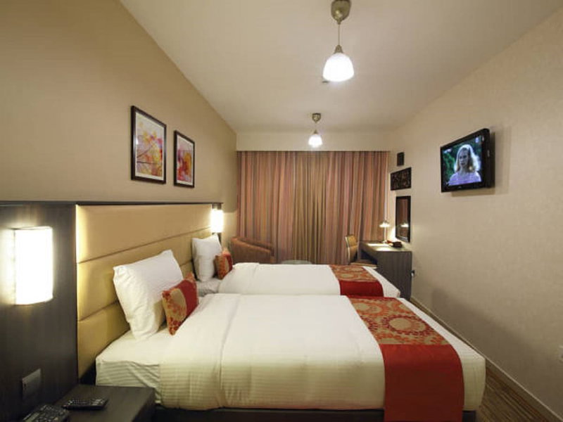 Florida Al Souq Hotel, Dubai, United Arab Emirates