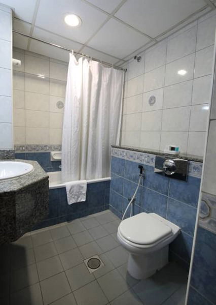 Florida Al Souq Hotel, Dubai, United Arab Emirates