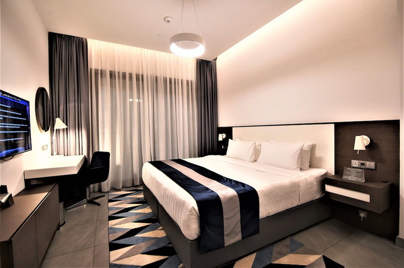 Abar Hotel Apartments, Dubái, Emiratos Árabes Unidos