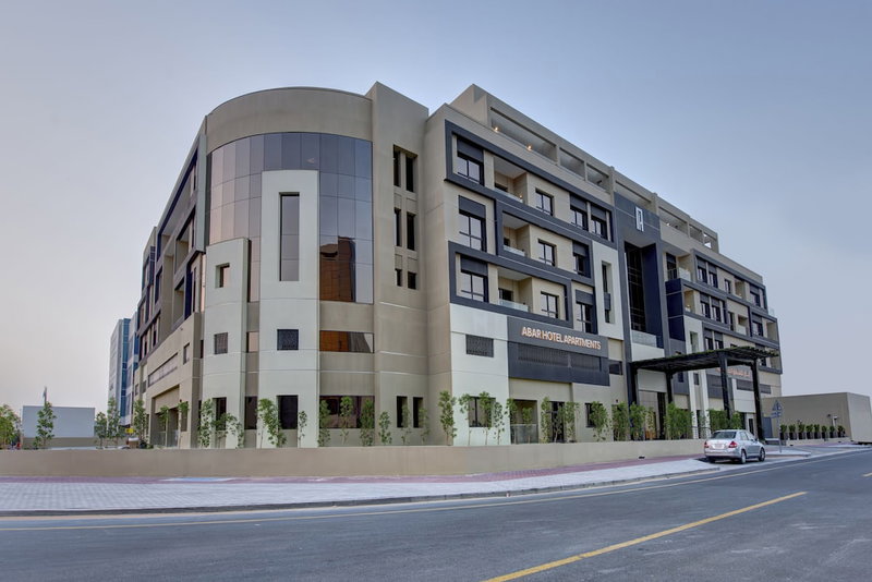Abar Hotel Apartments, Dubái, Emiratos Árabes Unidos