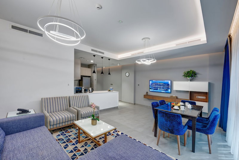 Abar Hotel Apartments, Dubái, Emiratos Árabes Unidos