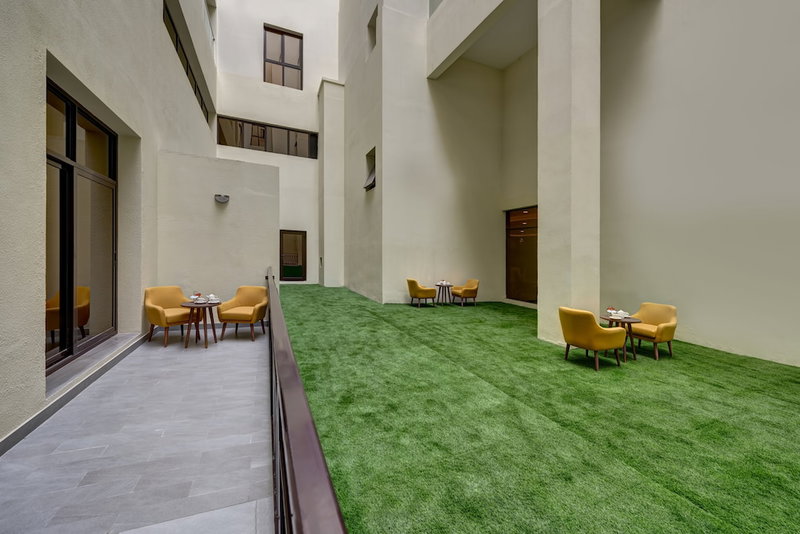 Abar Hotel Apartments, Dubái, Emiratos Árabes Unidos