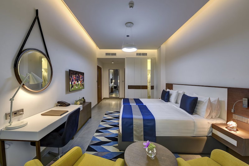 Abar Hotel Apartments, Dubái, Emiratos Árabes Unidos