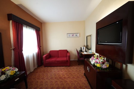 Nine Hotel, Sharjah, Emiratos Árabes Unidos