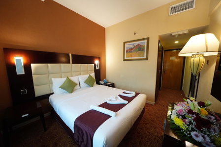 Nine Hotel, Sharjah, Emiratos Árabes Unidos