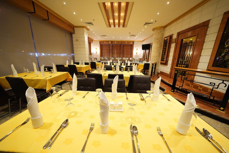 Nine Hotel, Sharjah, Emiratos Árabes Unidos