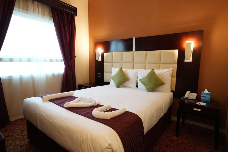 Nine Hotel, Sharjah, Emiratos Árabes Unidos