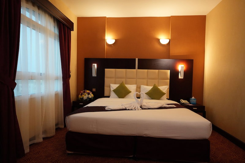 Nine Hotel, Sharjah, Emiratos Árabes Unidos