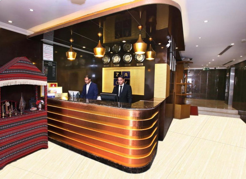 Zagy Hotel, Sharjah, United Arab Emirates