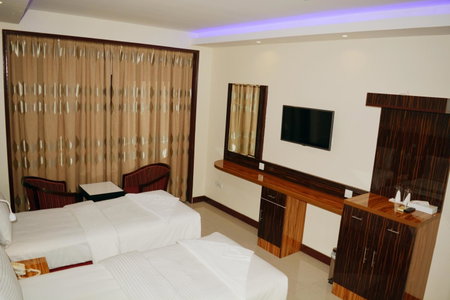 Zagy Hotel, Sharjah, United Arab Emirates