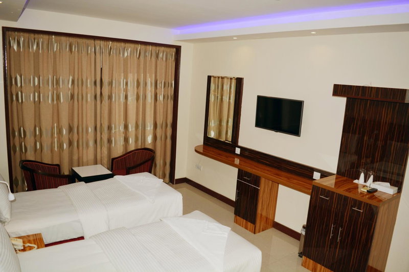 Zagy Hotel, Sharjah, United Arab Emirates