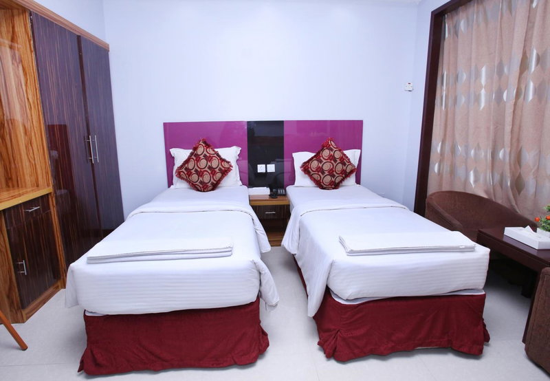Zagy Hotel, Sharjah, United Arab Emirates