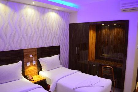 Zagy Hotel, Sharjah, United Arab Emirates