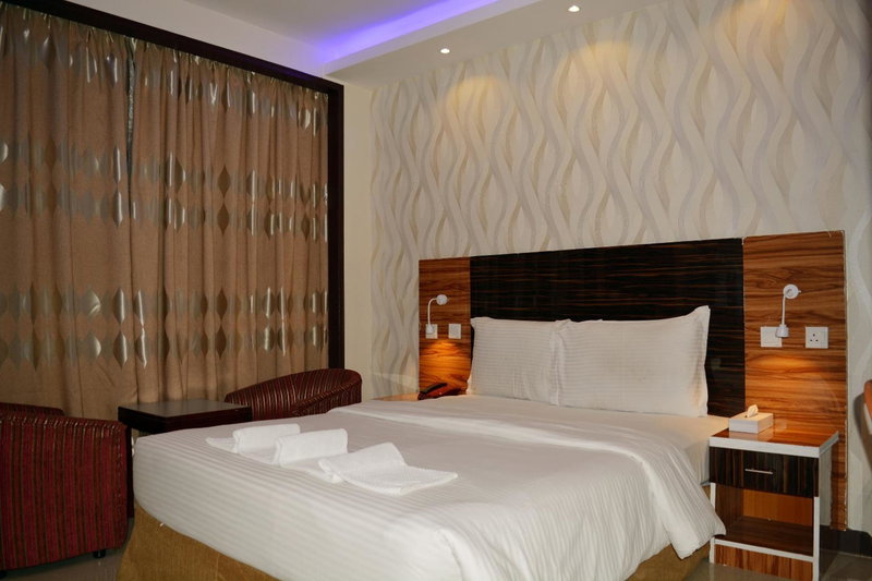 Zagy Hotel, Sharjah, United Arab Emirates