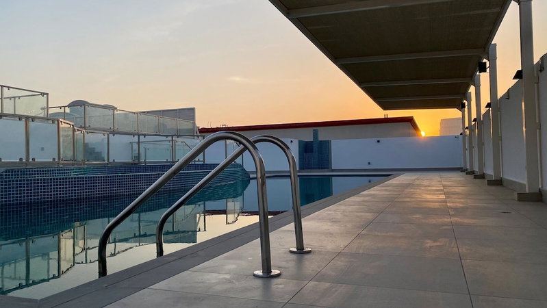 Sitara Hotel Apartment, Sharjah, United Arab Emirates
