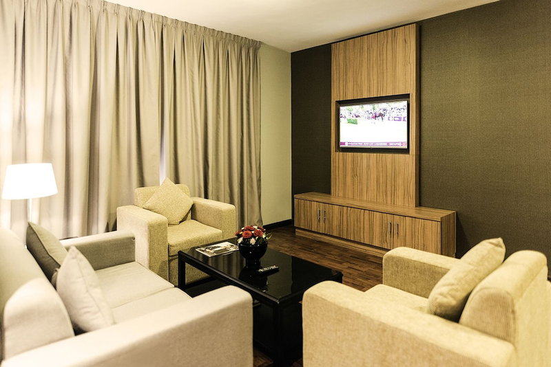 Emirates Plaza Hotel, Abu Dhabi, Vereinigte Arabische Emirate