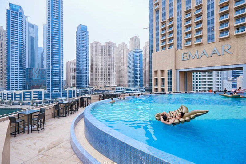 Exquisite 1BR at The Address Residences Dubai Marina by Deluxe Holiday Homes, Dubai, United Arab Emirates
