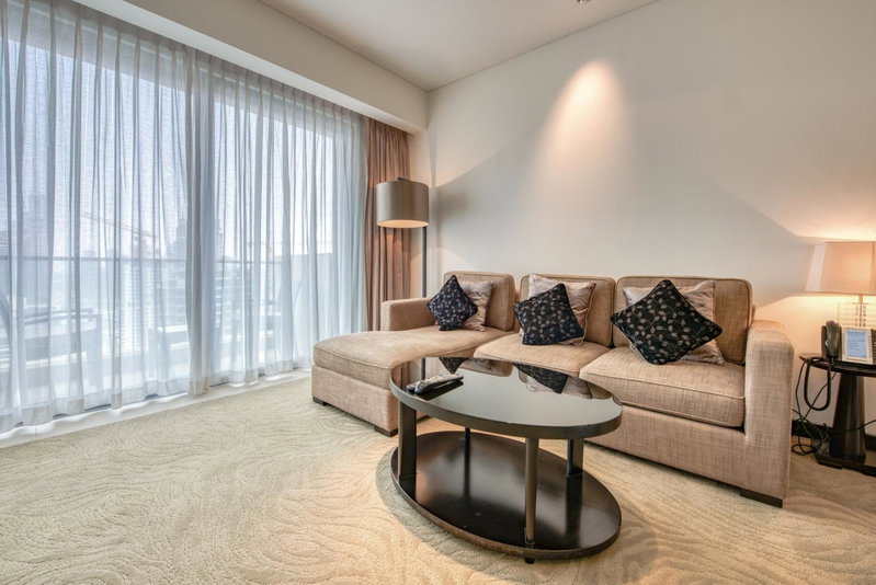 Exquisite 1BR at The Address Residences Dubai Marina by Deluxe Holiday Homes, Dubai, United Arab Emirates