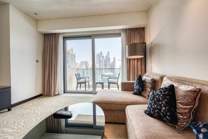 Exquisite 1BR at The Address Residences Dubai Marina by Deluxe Holiday Homes, Dubai, United Arab Emirates