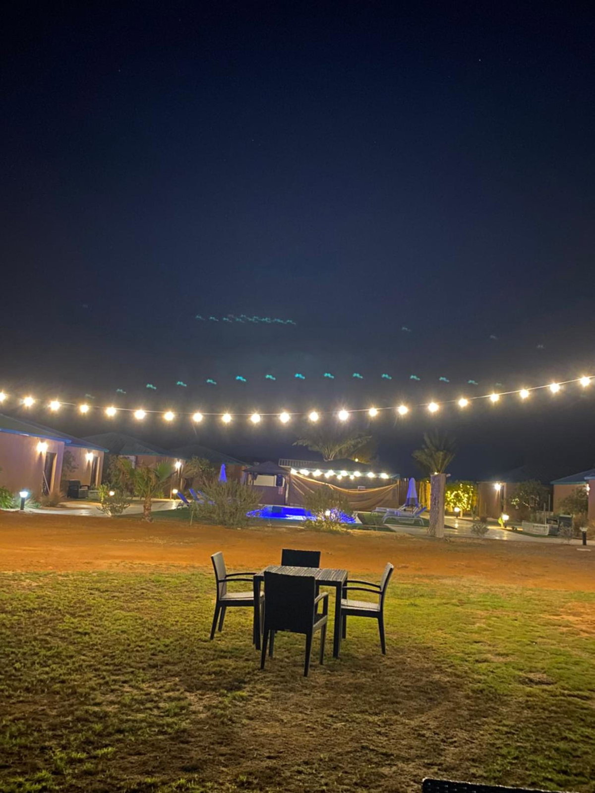 Desert Inn Resort and Camp, Vereinigte Arabische Emirate