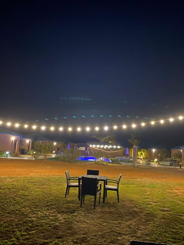 Desert Inn Resort and Camp, Ras al Khaimah, United Arab Emirates