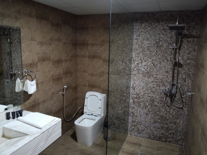 Desert Inn Resort and Camp, Ras al Khaimah, United Arab Emirates