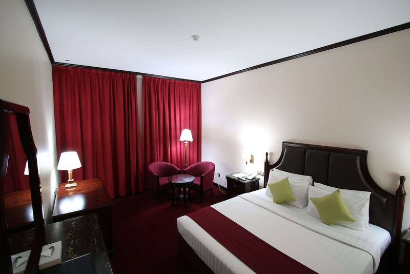 Knight Armour Hotel, Sharjah, Emiratos Árabes Unidos