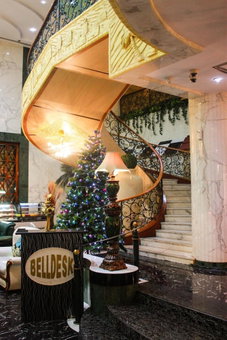 Knight Armour Hotel, Sharjah, Emiratos Árabes Unidos
