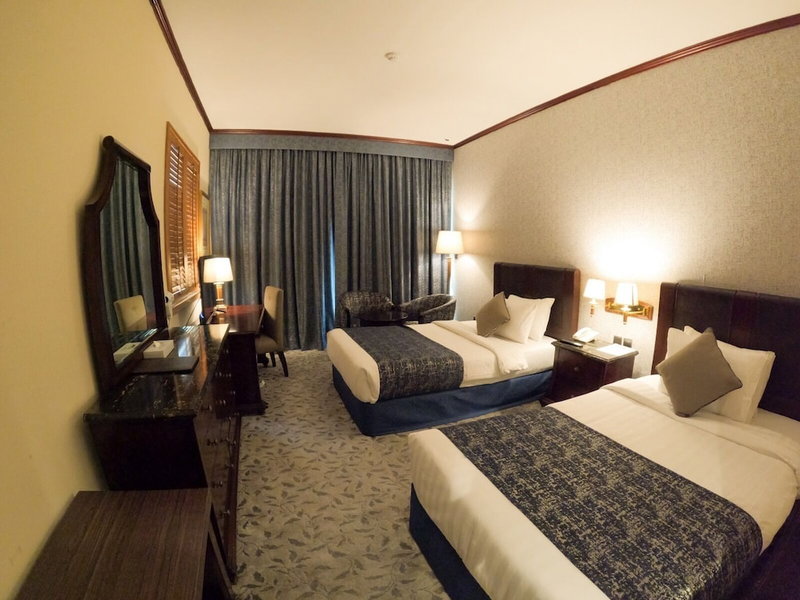 Knight Armour Hotel, Sharjah, Emiratos Árabes Unidos
