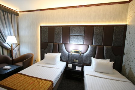 Knight Armour Hotel, Sharjah, Emiratos Árabes Unidos