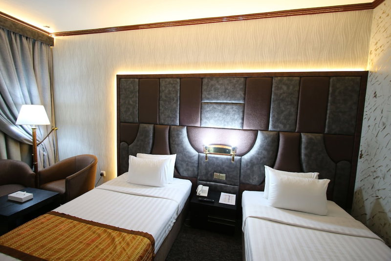 Knight Armour Hotel, Sharjah, Emiratos Árabes Unidos